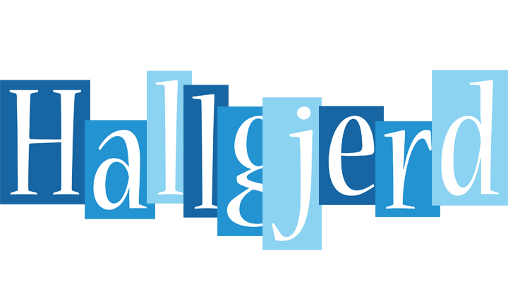 Hallgjerd winter logo