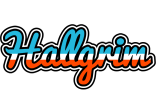 Hallgrim america logo