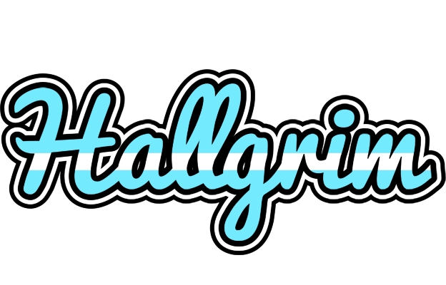 Hallgrim argentine logo