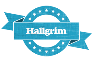 Hallgrim balance logo