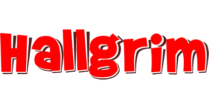 Hallgrim basket logo