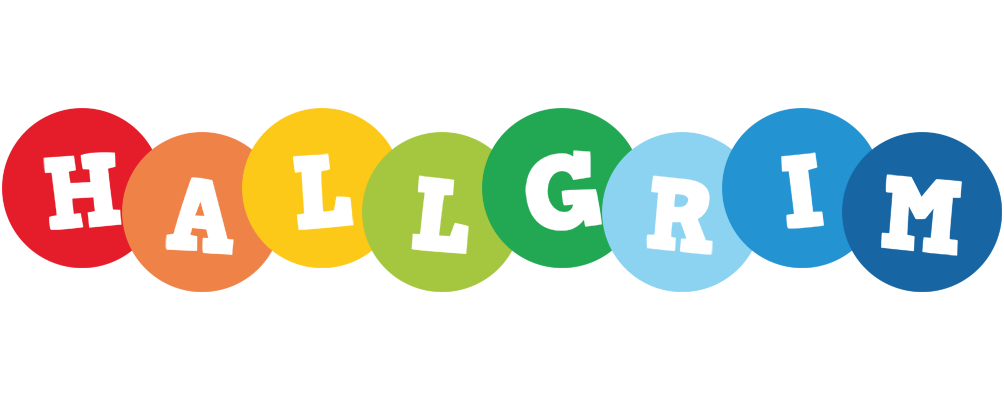 Hallgrim boogie logo