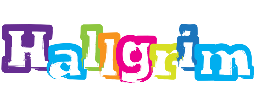 Hallgrim casino logo