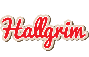 Hallgrim chocolate logo