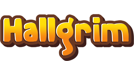 Hallgrim cookies logo