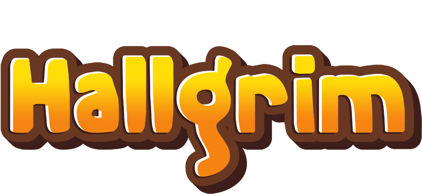 Hallgrim cookies logo