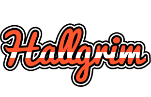 Hallgrim denmark logo