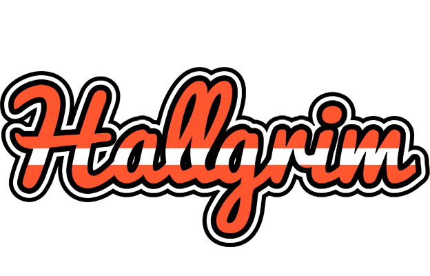 Hallgrim denmark logo