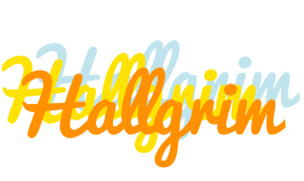 Hallgrim energy logo