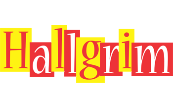 Hallgrim errors logo