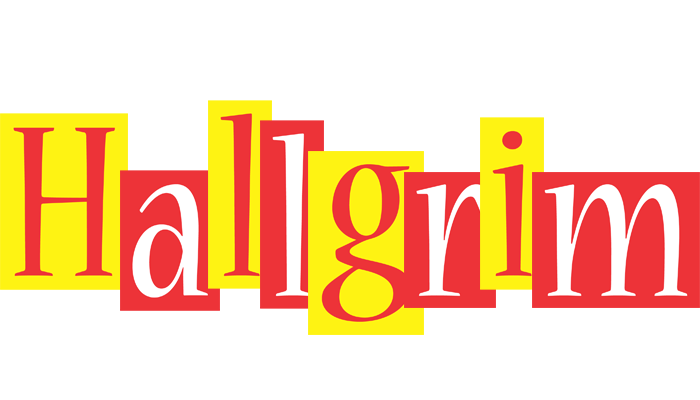 Hallgrim errors logo