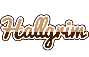 Hallgrim exclusive logo