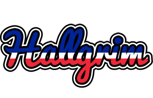 Hallgrim france logo