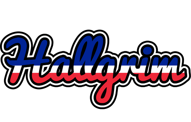 Hallgrim france logo