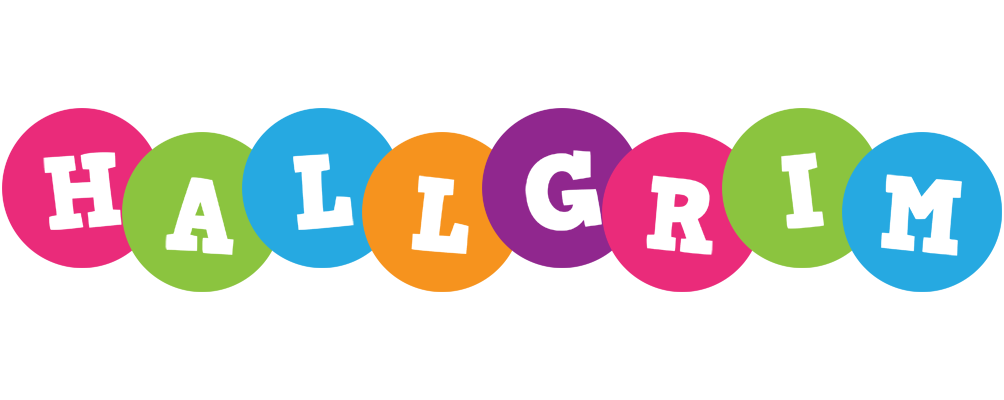 Hallgrim friends logo