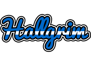 Hallgrim greece logo