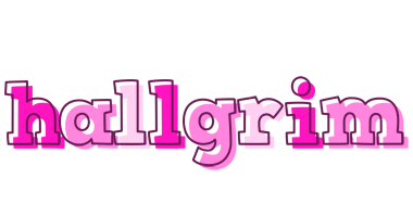 Hallgrim hello logo