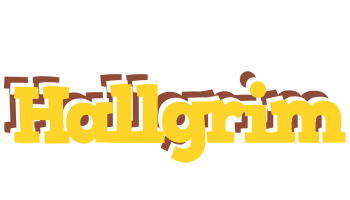 Hallgrim hotcup logo