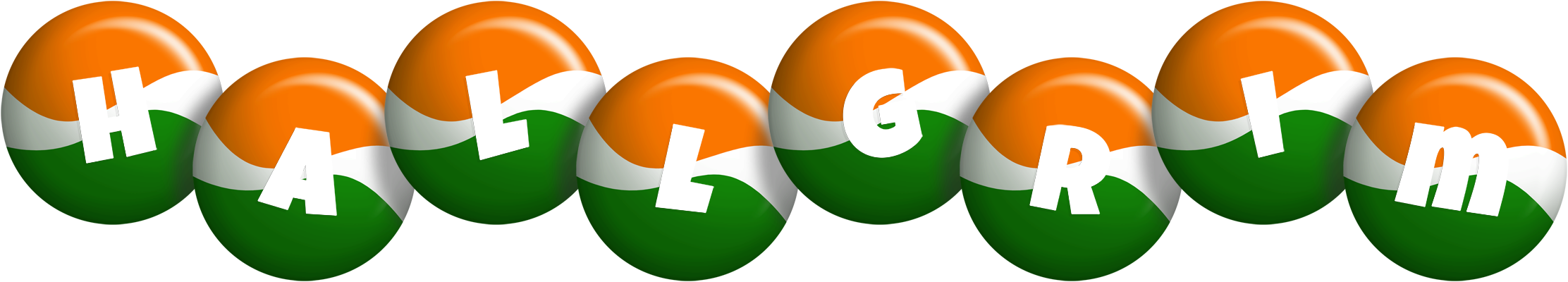Hallgrim india logo