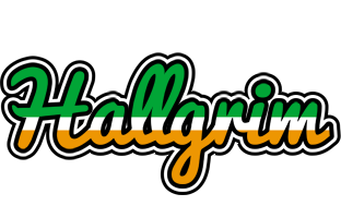 Hallgrim ireland logo