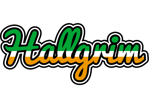 Hallgrim ireland logo