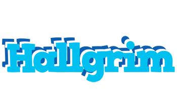 Hallgrim jacuzzi logo