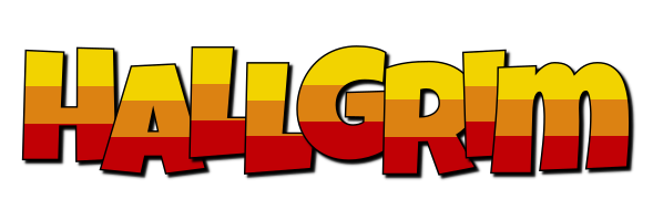 Hallgrim jungle logo