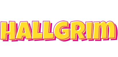 Hallgrim kaboom logo