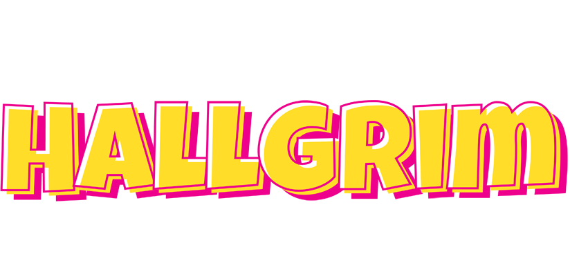 Hallgrim kaboom logo