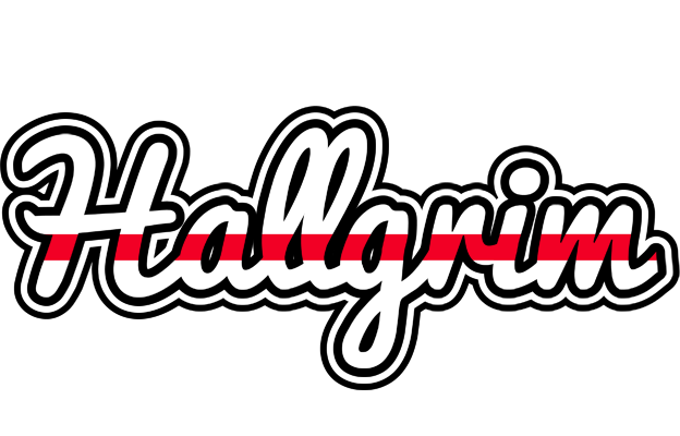 Hallgrim kingdom logo