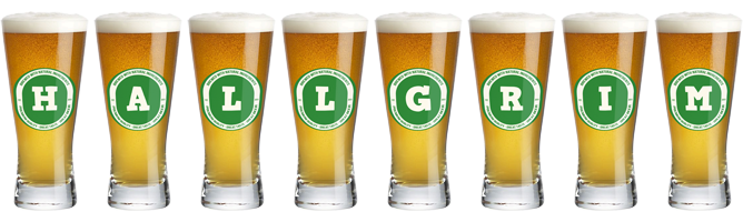 Hallgrim lager logo