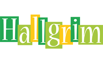 Hallgrim lemonade logo