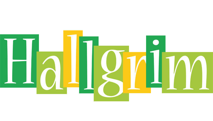 Hallgrim lemonade logo