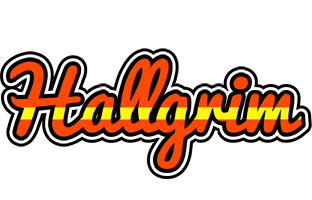 Hallgrim madrid logo