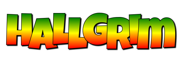 Hallgrim mango logo