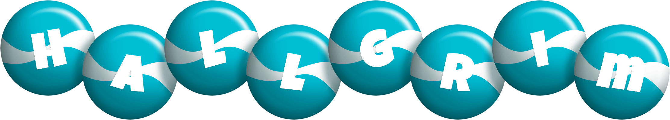 Hallgrim messi logo