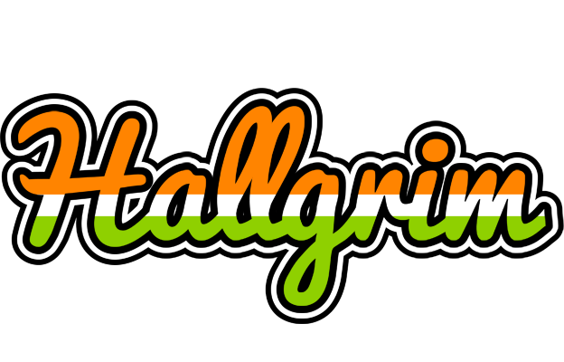 Hallgrim mumbai logo
