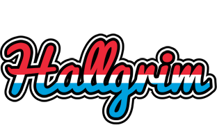 Hallgrim norway logo