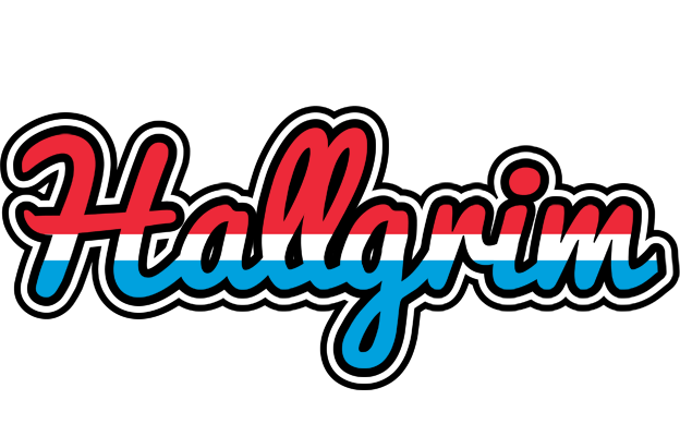 Hallgrim norway logo