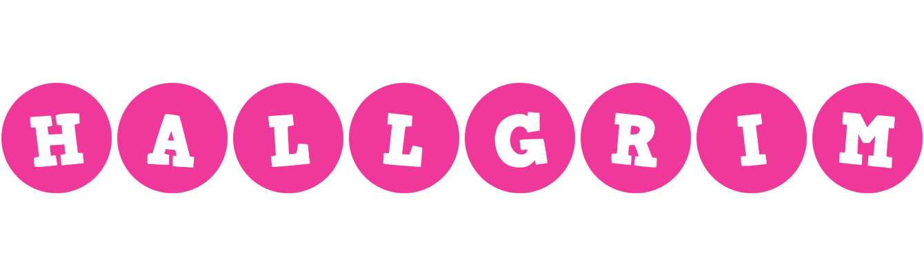 Hallgrim poker logo