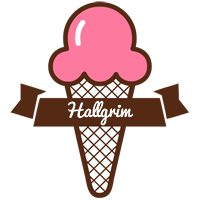 Hallgrim premium logo