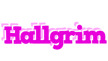 Hallgrim rumba logo