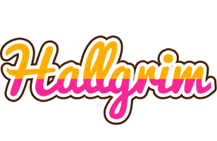 Hallgrim smoothie logo