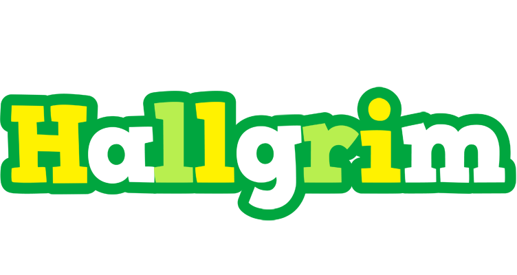 Hallgrim soccer logo