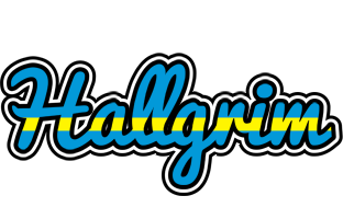 Hallgrim sweden logo