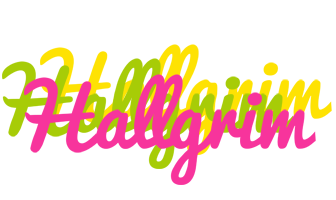 Hallgrim sweets logo