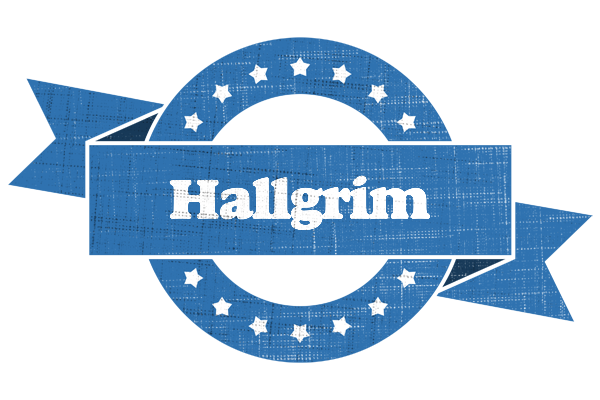 Hallgrim trust logo