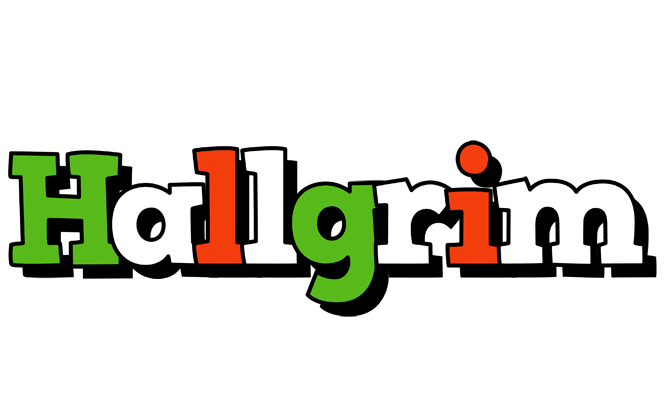 Hallgrim venezia logo