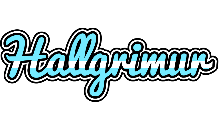 Hallgrimur argentine logo