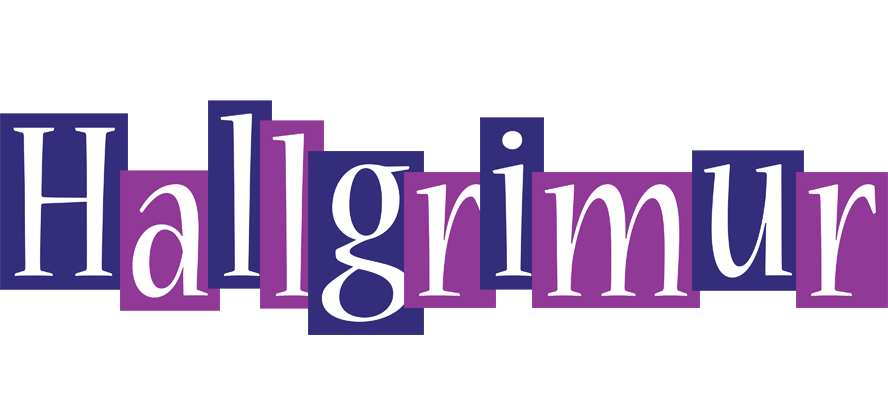 Hallgrimur autumn logo